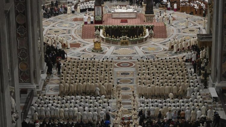 20181213 The Holy Father celebrates the feast of Our Lady of Guadalupe 12