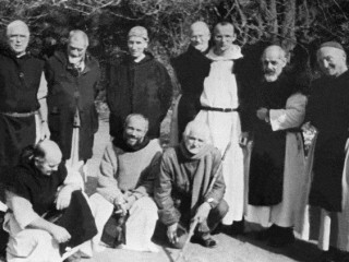 Các đan sĩ dòng Trappist ở Algeri  (AFP or licensors)