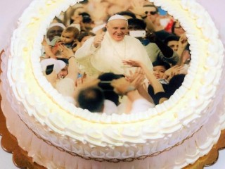20181217 Pictures of Franciscan birthday