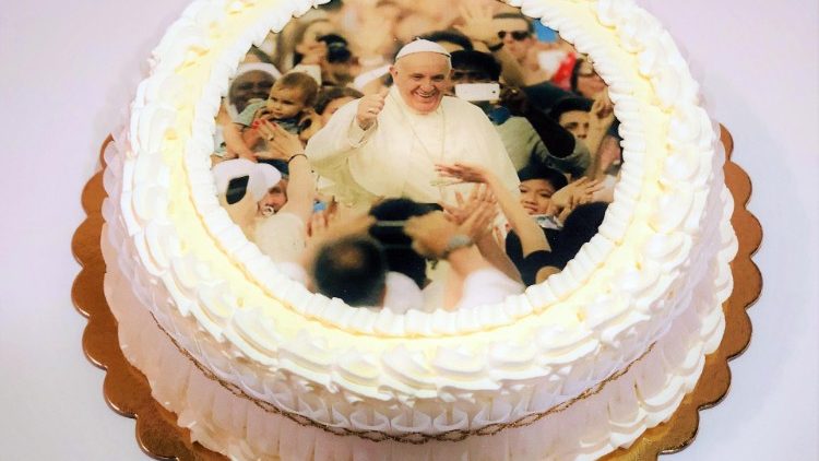 20181217 Pictures of Franciscan birthday