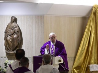 20181218 Messa Santa Marta