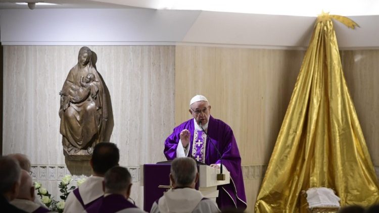 20181218 Messa Santa Marta