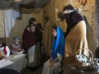 20181218 Some pictures of Christmas cave live 0