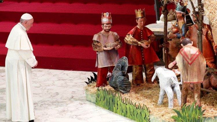 20181219 General audience of the Pope in Roma 00