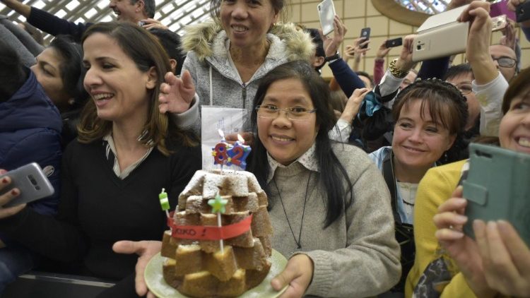 20181219 General audience of the Pope in Roma 10