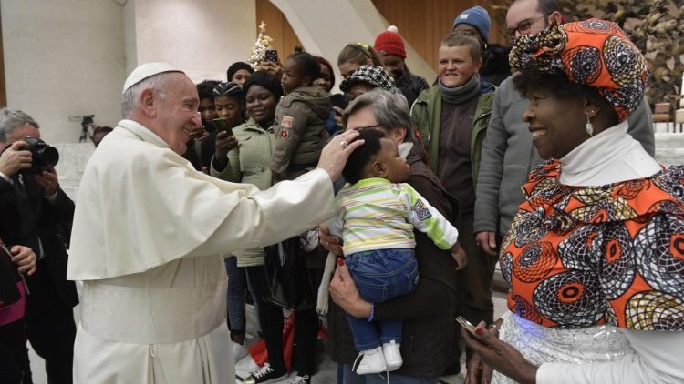 20181219 General audience of the Pope in Roma 13