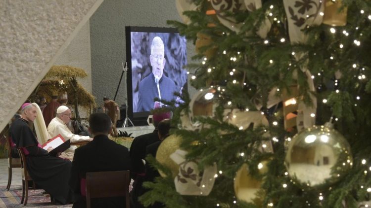 20181219 General audience of the Pope in Roma 14