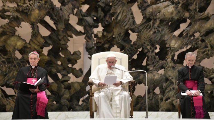 20181219 General audience of the Pope in Roma 16