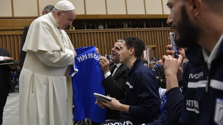 20181219 General audience of the Pope in Roma 22