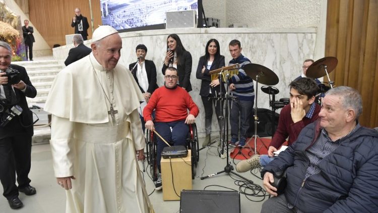 20181219 General audience of the Pope in Roma 24