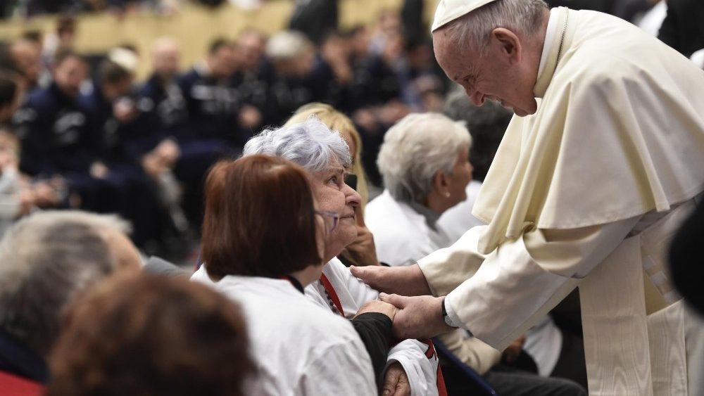 20181219 General audience of the Pope in Roma 4