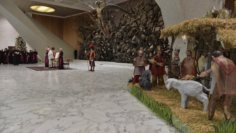 20181219 General audience of the Pope in Roma 5