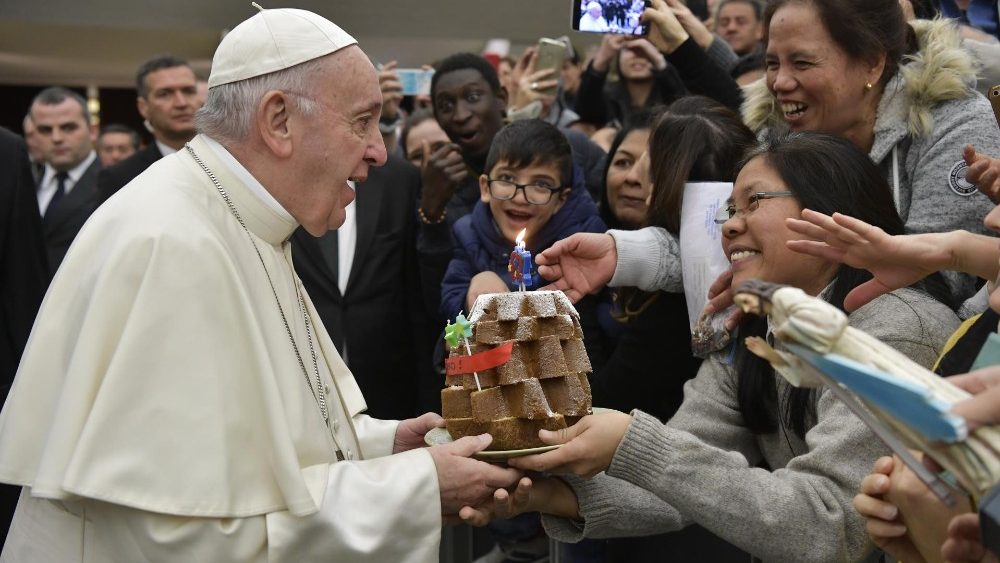 20181219 General audience of the Pope in Roma 6