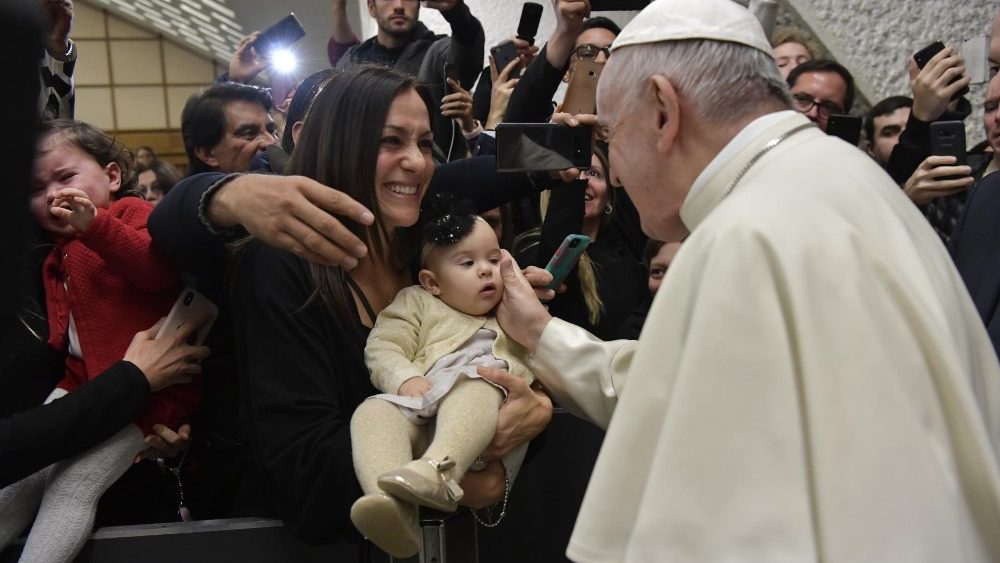 20181219 General audience of the Pope in Roma 7
