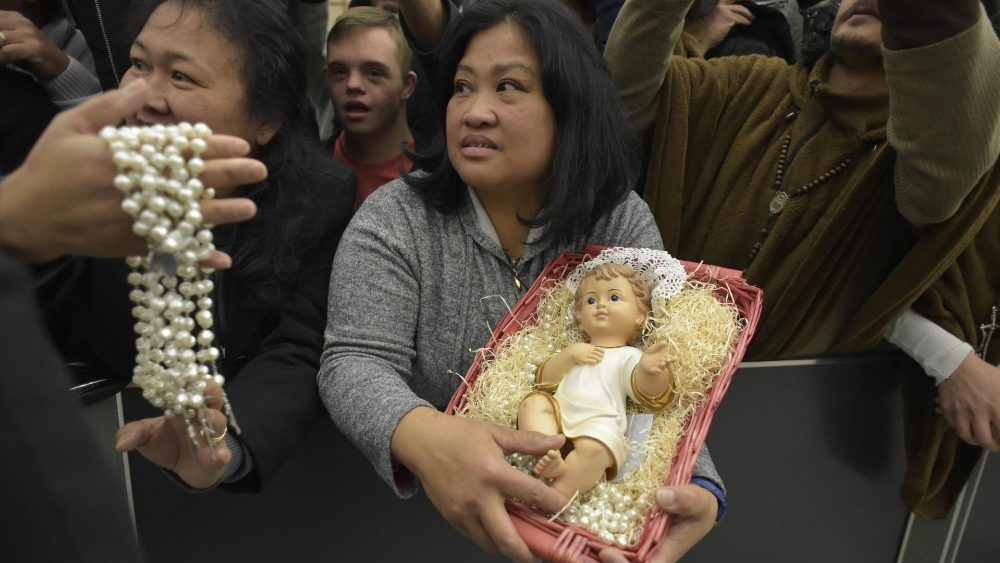 20181219 General audience of the Pope in Roma 9