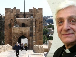 Đức Cha Antoine Audo, GM giáo phận Aleppo