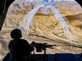 Afghanistan: 40 chiến tranh