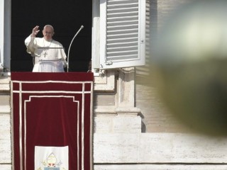 Kinh Truyền Tin với Đức Thánh Cha: Chúa Nhật 23-12-2018