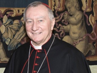 20181225 Cardinal Pietro Parolin