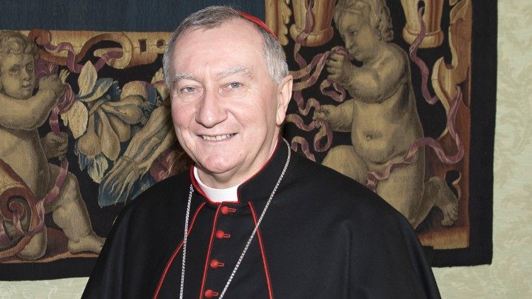 20181225 Cardinal Pietro Parolin