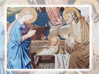 20181225 Christmas for lepers in Mumbai