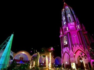 20181225 Christmas in Bangalore