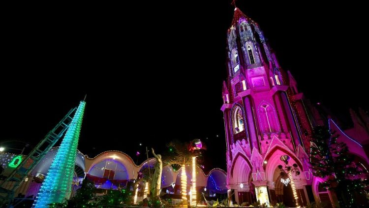 20181225 Christmas in Bangalore