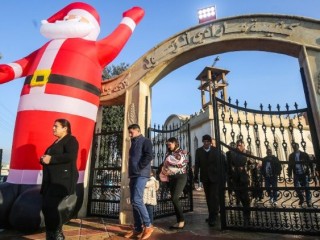 Giáng sinh trở thành lễ nghỉ chính thức tại Irak  (AFP or licensors)