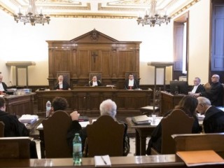 Tòa án Vatican  (ANSA)