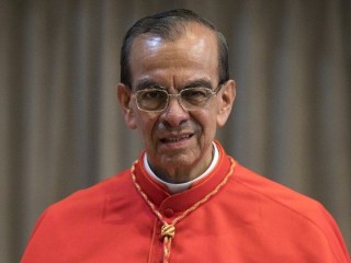 ĐHY Jose Gregorio Rosa Chavez