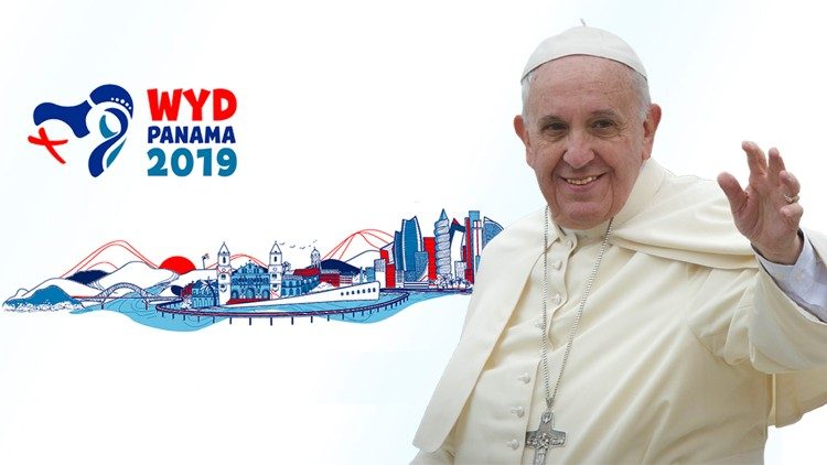 Panama, chặng đầu tiên trong 5 quốc gia ngài viếng thăm trong 5 tháng đầu năm 2019