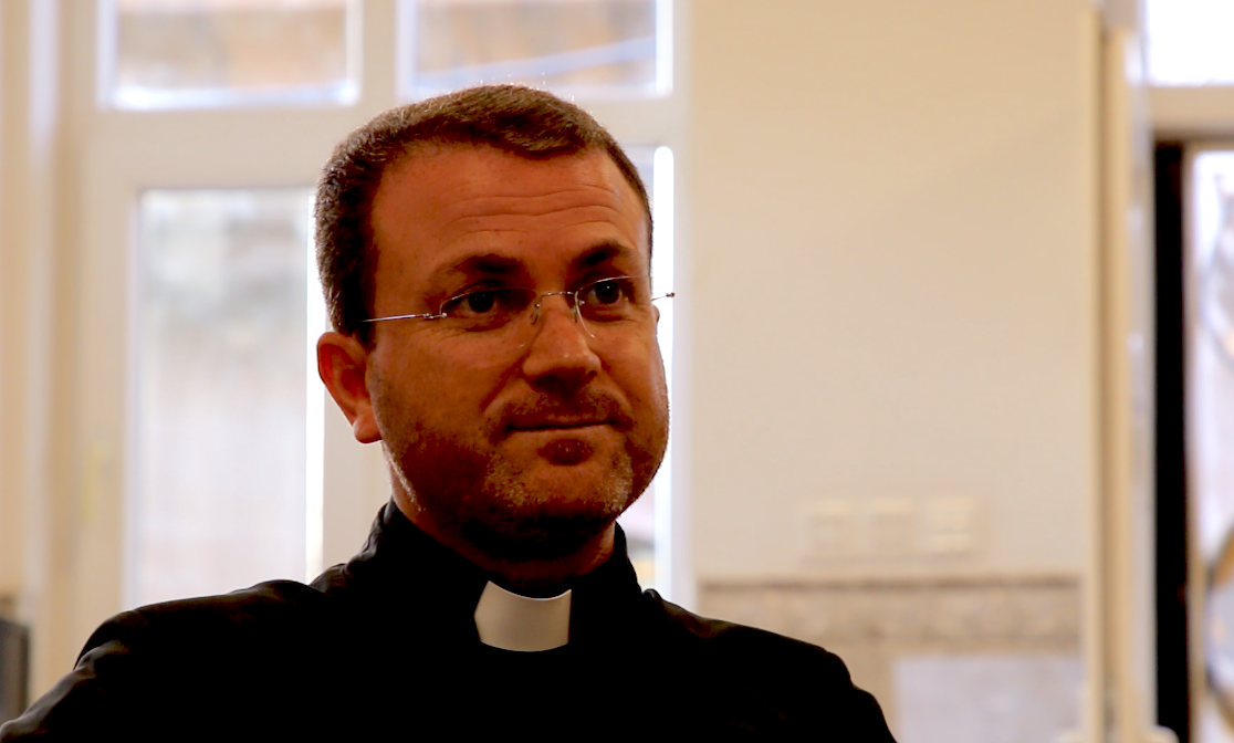 Linh mục Benham Benoka