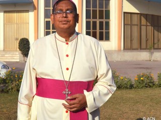 Đức Tổng Giám mục Joseph Arshad Địa phận Islamabad-Rawalpindi