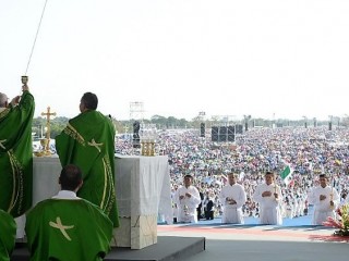 2019-01-27 Closing Mass of World Youth Congress in Panama (11)