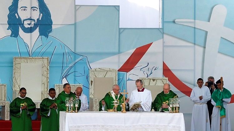 2019-01-27 Closing Mass of World Youth Congress in Panama (13)
