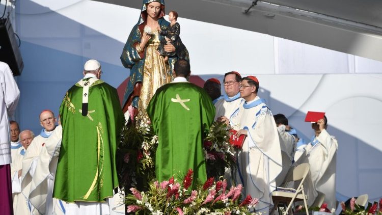 2019-01-27 Closing Mass of World Youth Congress in Panama (15)