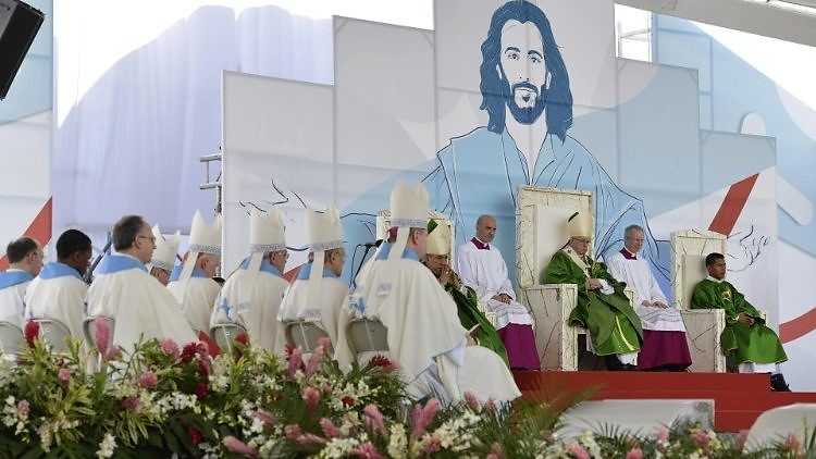 2019-01-27 Closing Mass of World Youth Congress in Panama (16)