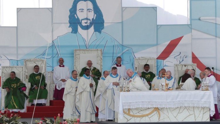 2019-01-27 Closing Mass of World Youth Congress in Panama (22)