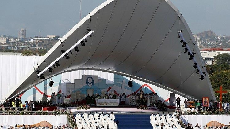 2019-01-27 Closing Mass of World Youth Congress in Panama (23)