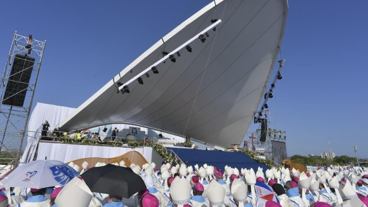 2019-01-27 Closing Mass of World Youth Congress in Panama (24)