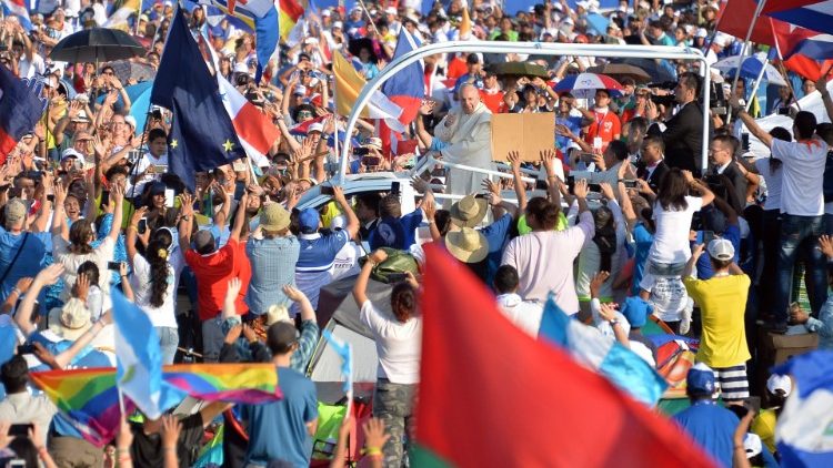2019-01-27 Closing Mass of World Youth Congress in Panama (27)