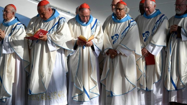 2019-01-27 Closing Mass of World Youth Congress in Panama (3)