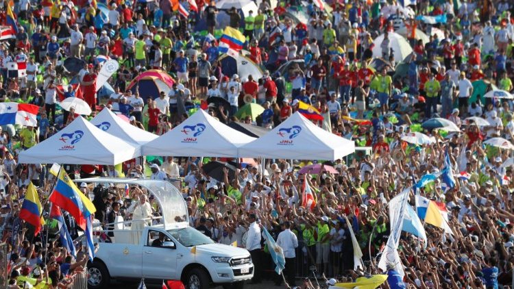 2019-01-27 Closing Mass of World Youth Congress in Panama (30)