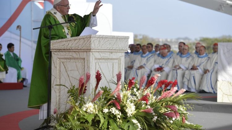 2019-01-27 Closing Mass of World Youth Congress in Panama (5)