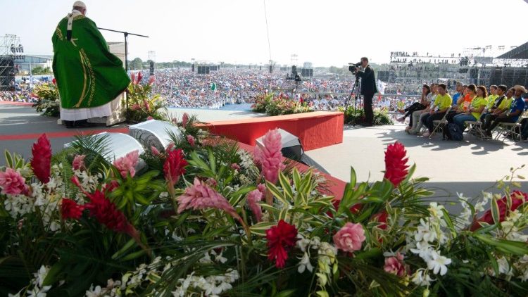 2019-01-27 Closing Mass of World Youth Congress in Panama (6)