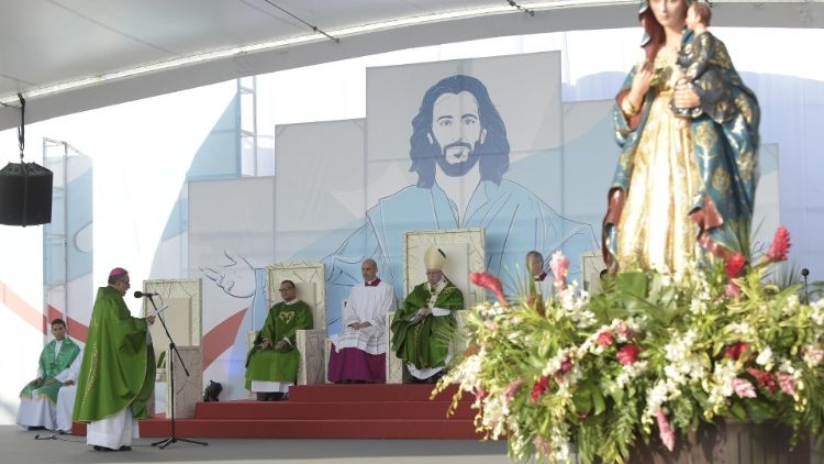2019-01-27 Closing Mass of World Youth Congress in Panama (8)
