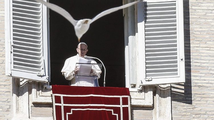 20190101 Mary the Mother of God – Pope Francis (3)