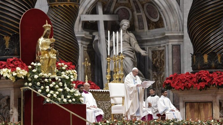 20190101 Mary the Mother of God – Pope Francis (6)