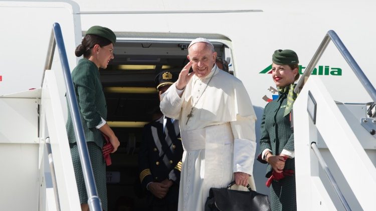 201901014 Pope Francis