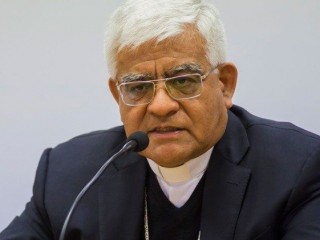 TGM Miguel Cabrejos, chủ tịch HĐGM Peru